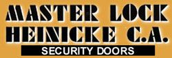 SECURITY DOORS
